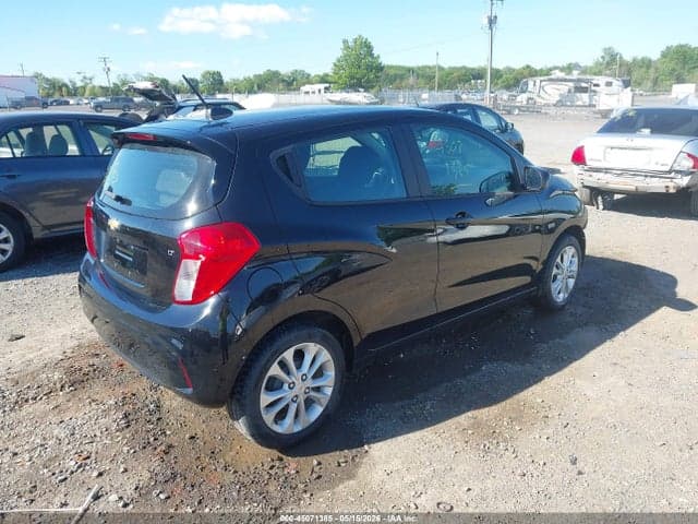 2020 CHEVROLET SPARK FWD 1LT AUTOMATIC 4
