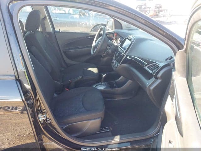 2020 CHEVROLET SPARK FWD 1LT AUTOMATIC 5