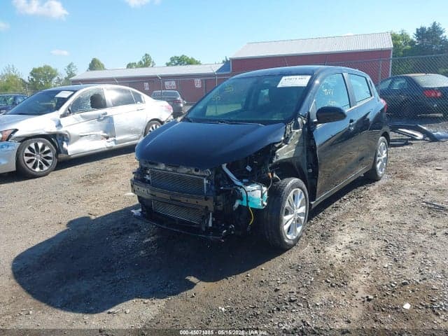 2020 CHEVROLET SPARK FWD 1LT AUTOMATIC 6