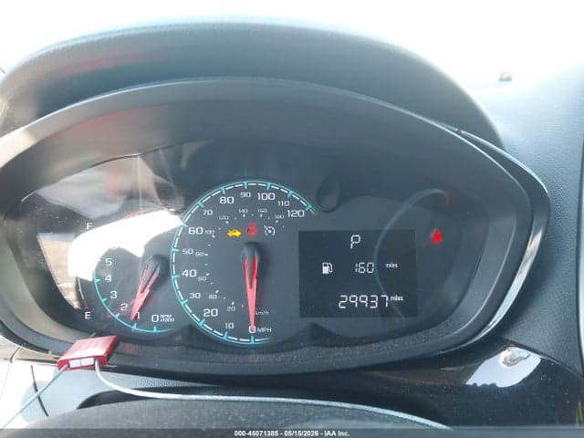 2020 CHEVROLET SPARK FWD 1LT AUTOMATIC 7