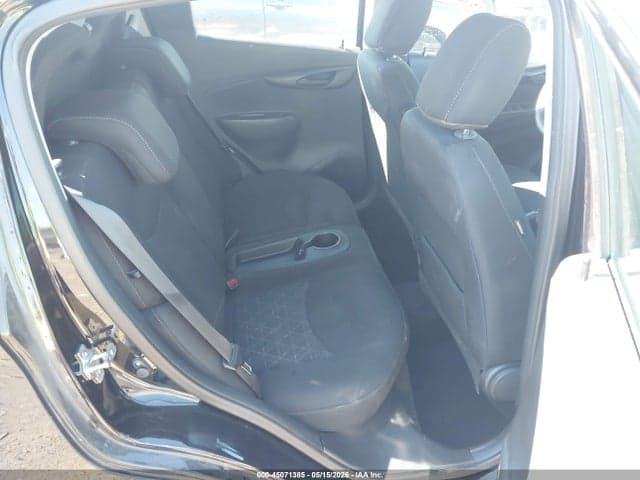 2020 CHEVROLET SPARK FWD 1LT AUTOMATIC 8