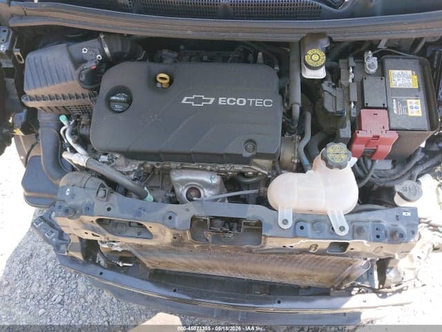2020 CHEVROLET SPARK FWD 1LT AUTOMATIC 10
