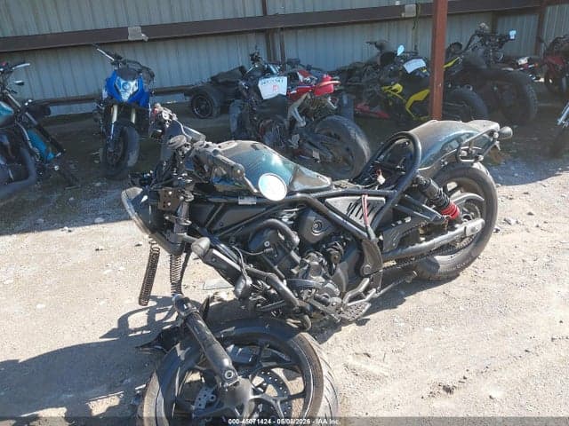 2023 HONDA CMX1100 D 2