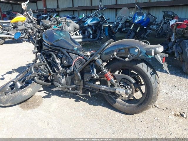 2023 HONDA CMX1100 D 3