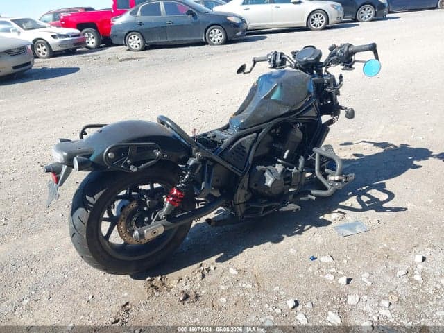 2023 HONDA CMX1100 D 4