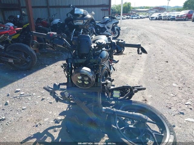 2023 HONDA CMX1100 D 5