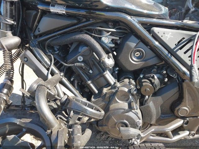 2023 HONDA CMX1100 D 9