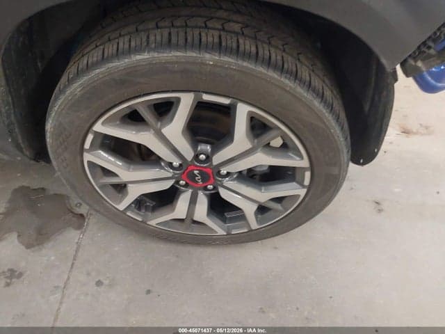 2022 KIA SELTOS SX TURBO 12