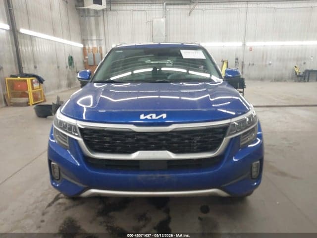 2022 KIA SELTOS SX TURBO 13