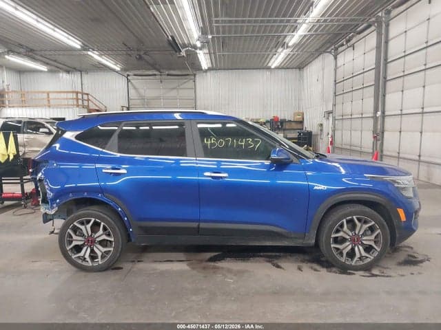 2022 KIA SELTOS SX TURBO 14
