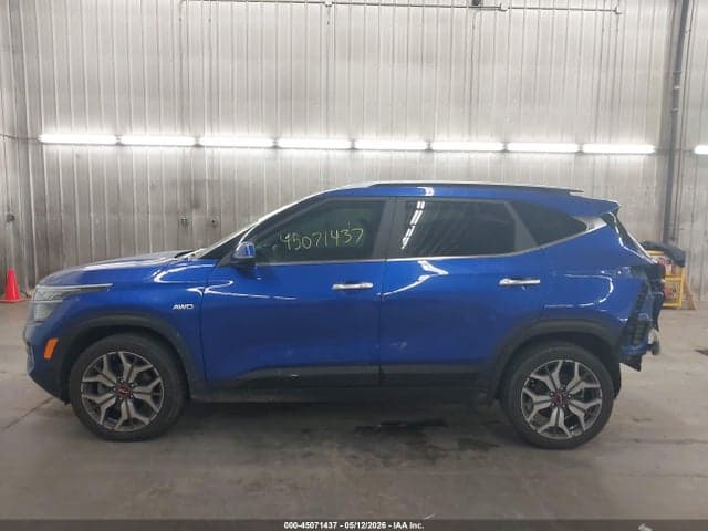 2022 KIA SELTOS SX TURBO 15