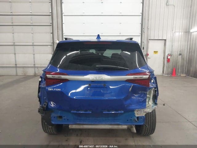 2022 KIA SELTOS SX TURBO 17