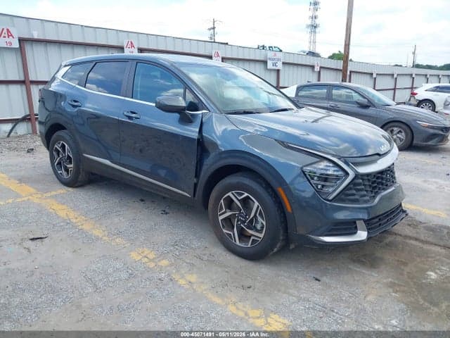 2025 KIA SPORTAGE LX