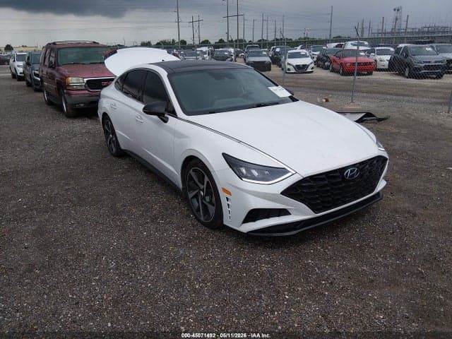 2021 HYUNDAI SONATA SEL PLUS - 1