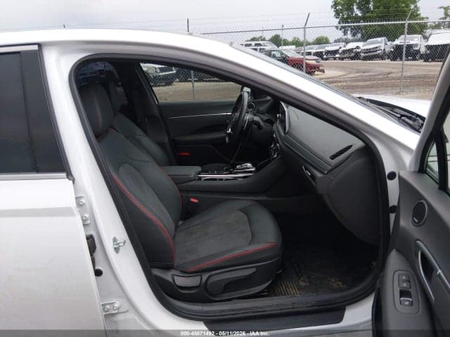 2021 HYUNDAI SONATA SEL PLUS 5