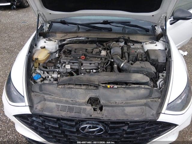 2021 HYUNDAI SONATA SEL PLUS 10
