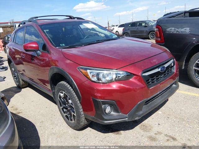 2019 SUBARU CROSSTREK 2.0I PREMIUM