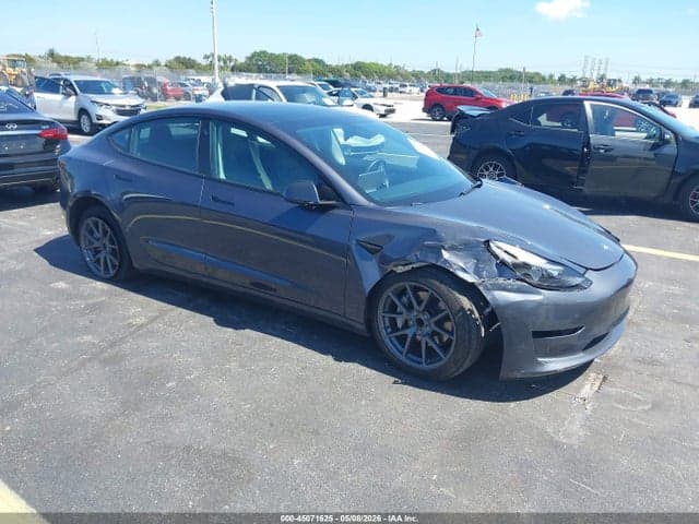 2023 TESLA MODEL 3 REAR-WHEEL DRIVE