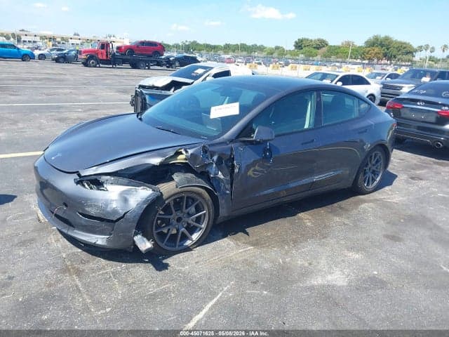 2023 TESLA MODEL 3 REAR-WHEEL DRIVE 2