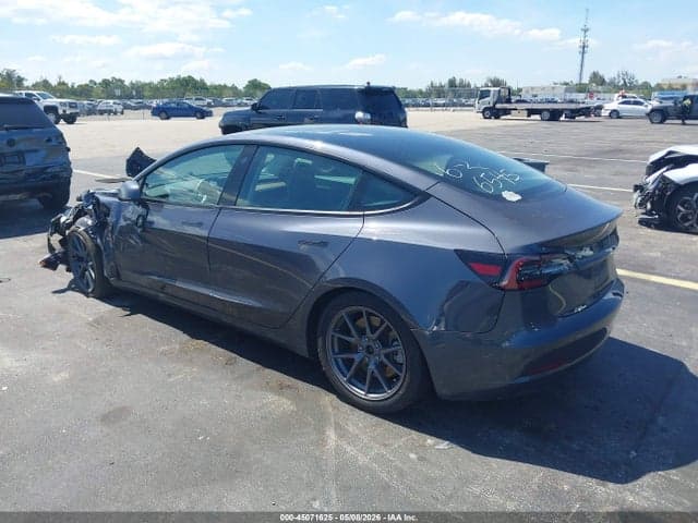 2023 TESLA MODEL 3 REAR-WHEEL DRIVE 3