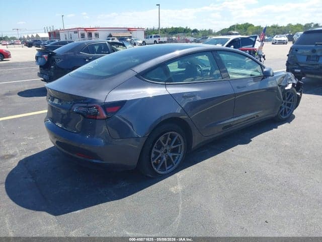 2023 TESLA MODEL 3 REAR-WHEEL DRIVE 4