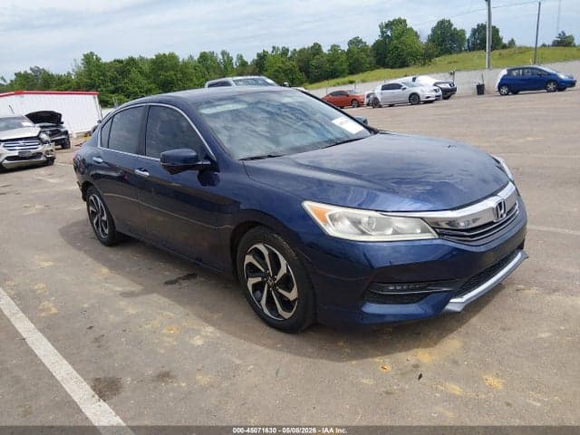 2017 HONDA ACCORD EX 1