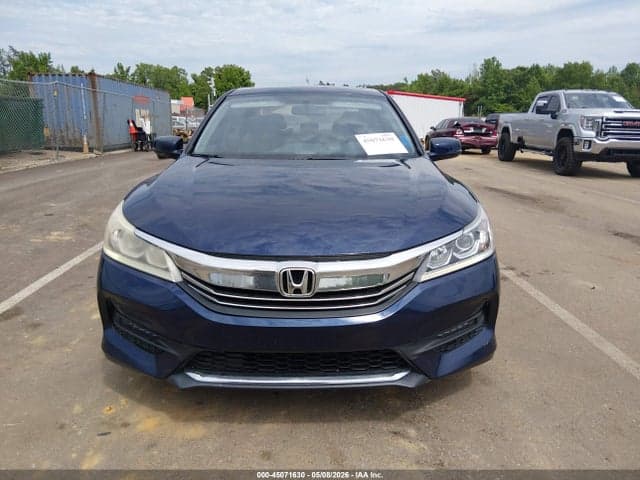 2017 HONDA ACCORD EX 12