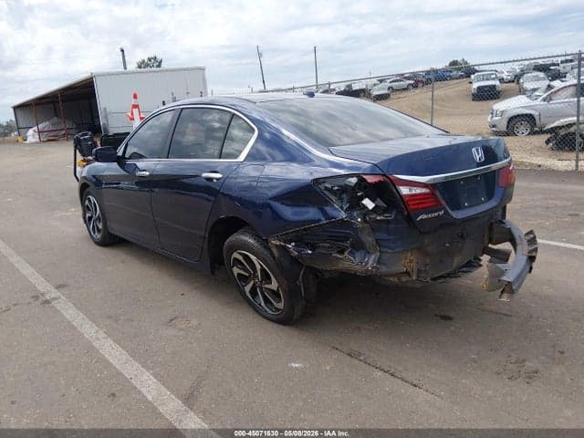 2017 HONDA ACCORD EX 3