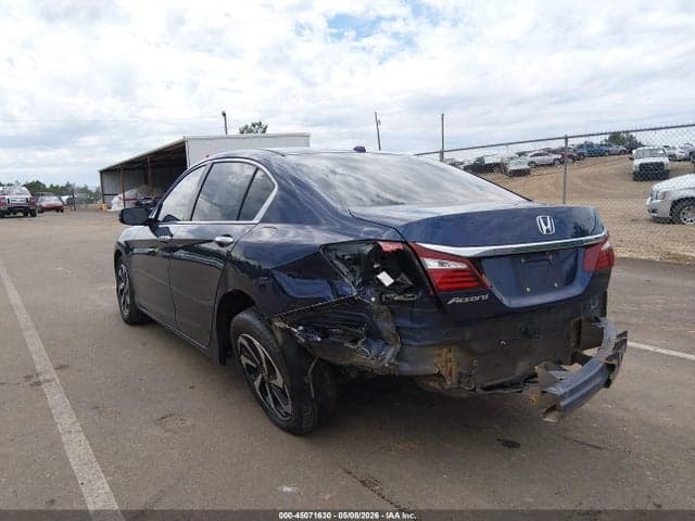 2017 HONDA ACCORD EX 6