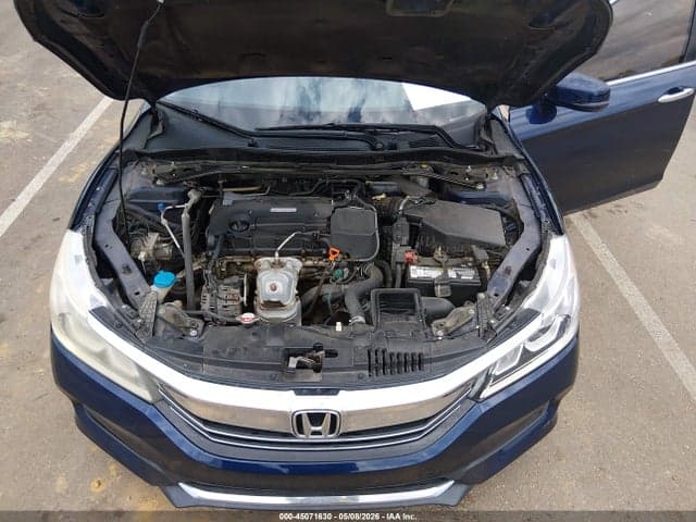 2017 HONDA ACCORD EX 10