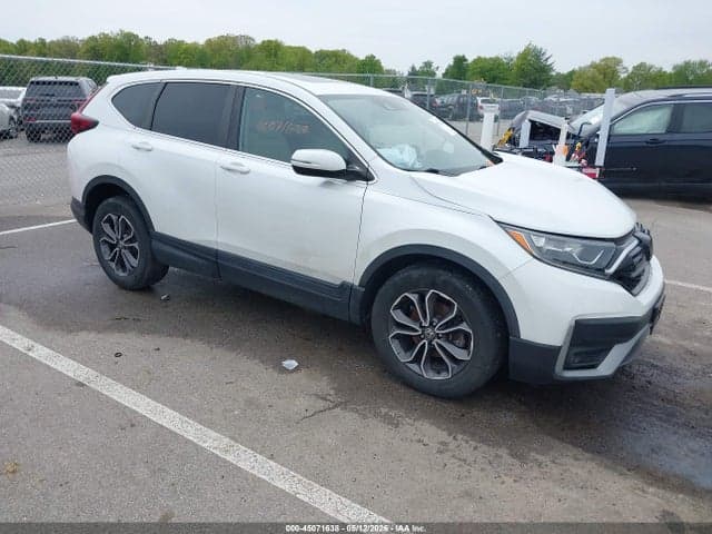 2020 HONDA CR-V AWD EX 1