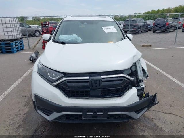 2020 HONDA CR-V AWD EX 13