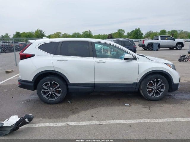 2020 HONDA CR-V AWD EX 14