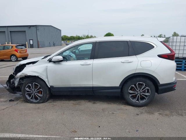2020 HONDA CR-V AWD EX 15