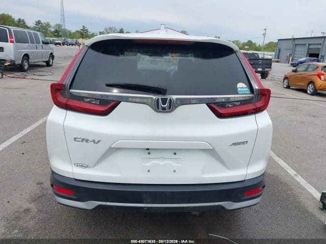 2020 HONDA CR-V AWD EX 17