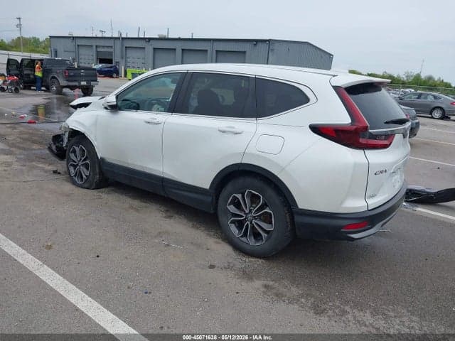 2020 HONDA CR-V AWD EX 3