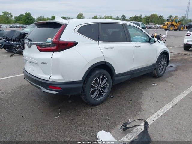 2020 HONDA CR-V AWD EX 4
