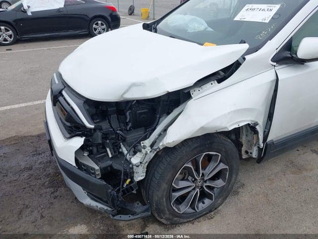 2020 HONDA CR-V AWD EX 6