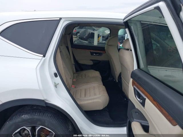 2020 HONDA CR-V AWD EX 8