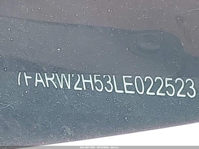 2020 HONDA CR-V AWD EX 9