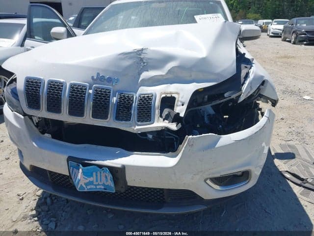 2019 JEEP CHEROKEE LIMITED 4X4 6