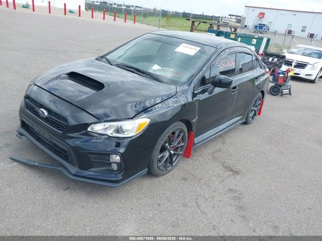 2018 SUBARU WRX PREMIUM 2