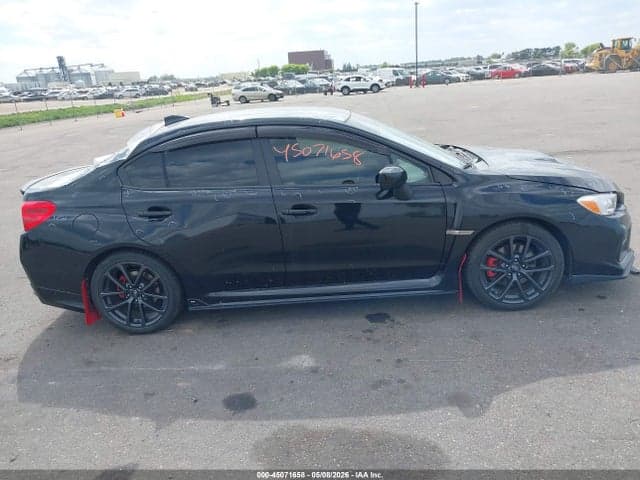 2018 SUBARU WRX PREMIUM 13