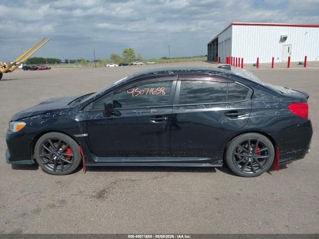 2018 SUBARU WRX PREMIUM 14