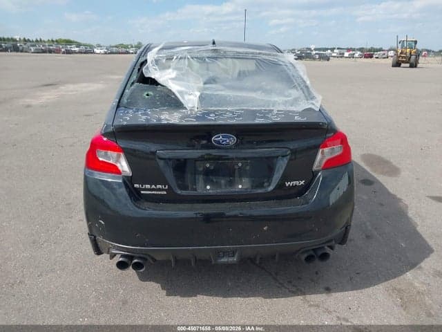2018 SUBARU WRX PREMIUM 16