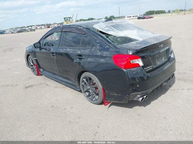 2018 SUBARU WRX PREMIUM 3
