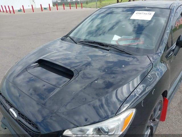 2018 SUBARU WRX PREMIUM 6