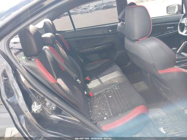 2018 SUBARU WRX PREMIUM 8