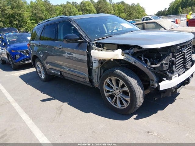 2021 FORD EXPLORER LIMITED 1