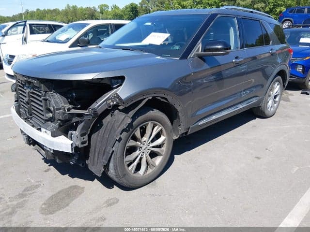 2021 FORD EXPLORER LIMITED 2